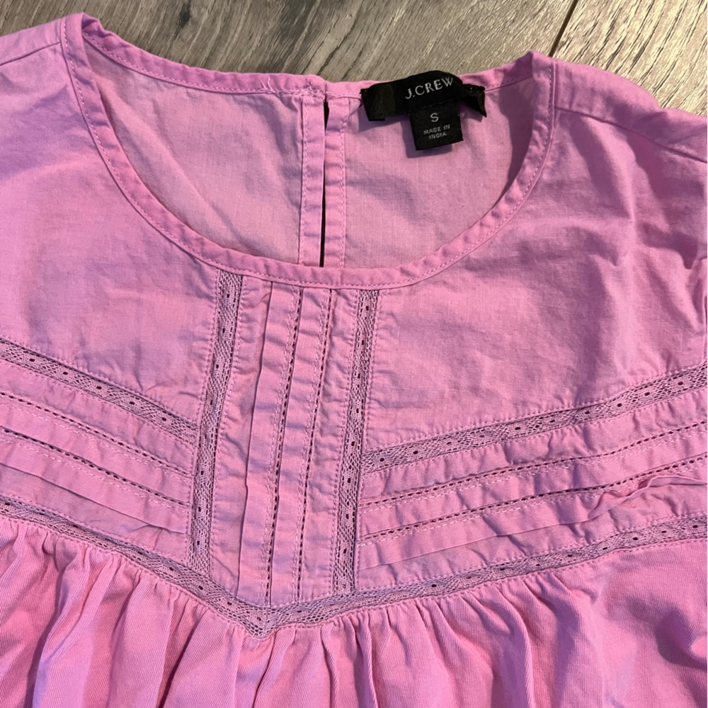 Pink blouse - Picture 2 of 3